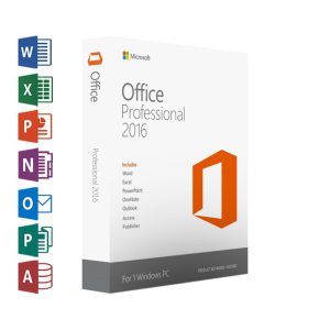 Office 2016 professional logo